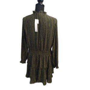 Cottagecore Ruffled Collar